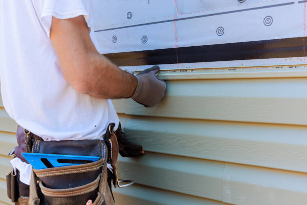 Trusted Emergency Siding Repair service in Greenville, OH - Creative Siding
